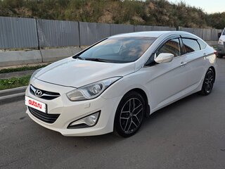 2013 Hyundai i40 I, белый, 980000 рублей, вид 4
