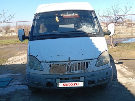 2007 ГАЗ ГАЗель (2705), белый, 400000 рублей, вид 2