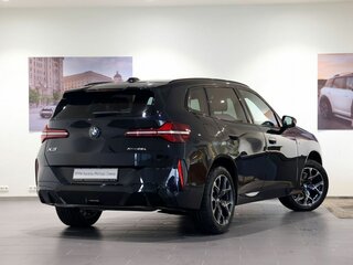 2026 BMW X3 Long 25L xDrive IV (G45/G48), чёрный, 6850000 рублей, вид 3