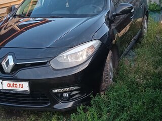 2014 Renault Fluence I Рестайлинг, чёрный, 923000 рублей, вид 2