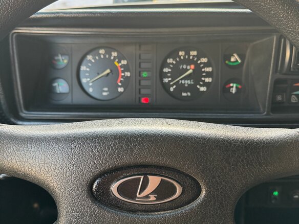 1999 Lada (ВАЗ) 2107, зелёный, 250000 рублей - вид 11
