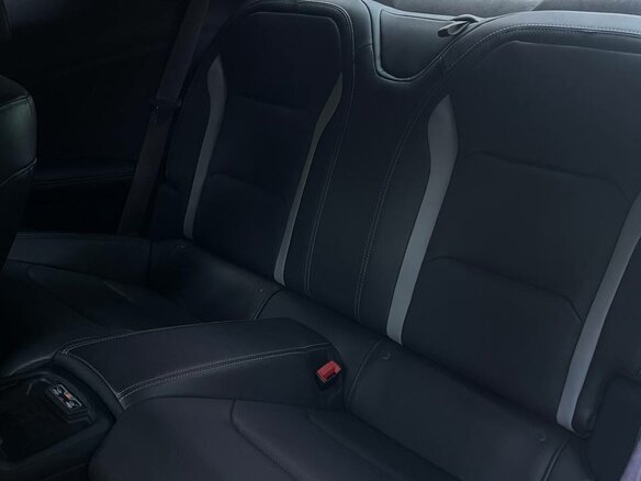 2016 Chevrolet Camaro VI, белый, 3000000 рублей - вид 13