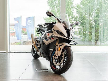 2022 BMW S 1000 RR, белый, 2950000 рублей, вид 1
