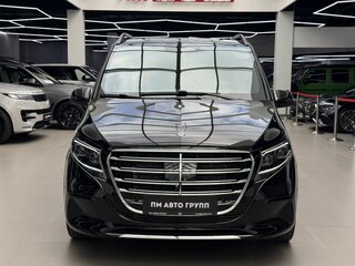 2026 Mercedes-Benz V-Класс Extra Long 300 d экстра длинный III (W447) Рестайлинг 2, чёрный, 14890000 рублей, вид 2