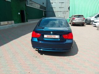 2011 BMW 3 серии 318i V (E90/E91/E92/E93) Рестайлинг, синий, 850000 рублей, вид 5