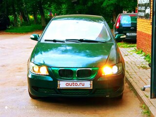 2011 Lifan Solano I (620), зелёный, 180000 рублей, вид 2