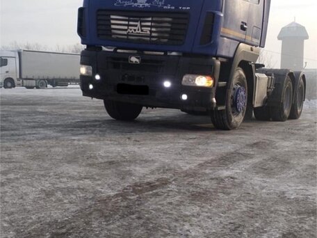 2019 МАЗ 6430, синий, 4450000 рублей, вид 2