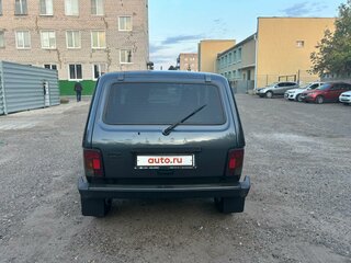 2022 Lada (ВАЗ) Niva Legend I, серый, 780000 рублей, вид 3