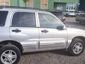 2001 Chevrolet Tracker II, серебристый - вид 5