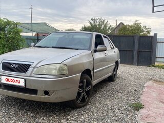 2007 Chery Amulet (A15) I, серебристый, 120000 рублей, вид 1