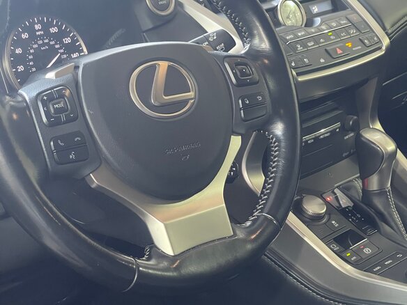 2015 Lexus NX 200t I, белый, 3250000 рублей - вид 5