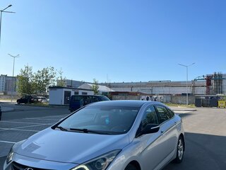 2014 Hyundai i40 I, серебристый, 1050000 рублей, вид 2