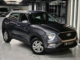 2021 Hyundai Creta II, серый, 2050000 рублей, вид 1