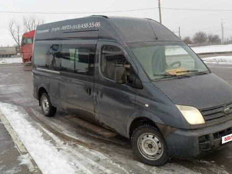 2009 LDV Maxus, серый, 1300000 рублей, вид 5