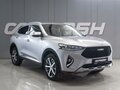 2021 Haval F7x I, серый