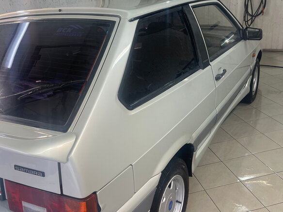 2006 Lada (ВАЗ) 2113, серебристый, 500001 рублей - вид 3