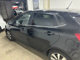 2016 Kia Rio III Рестайлинг, чёрный, 1000000 рублей, вид 5