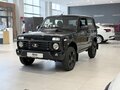 2026 Lada (ВАЗ) Niva Legend I Рестайлинг, чёрный, 1360000 рублей