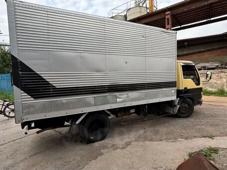 1997 Nissan Diesel, бежевый, 2000000 рублей, вид 5
