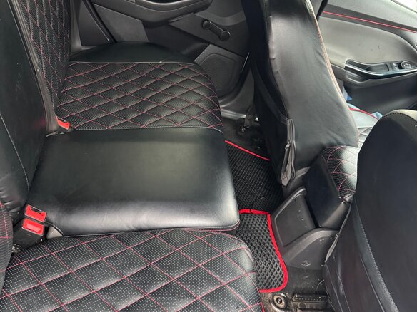 2012 Ford Focus III, белый, 680000 рублей - вид 4