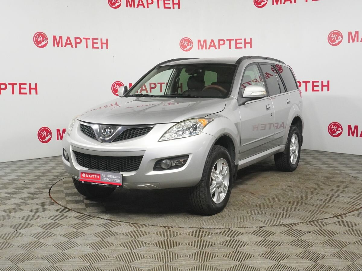 Открыть фотографии: Great Wall Hover H5