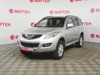 2013 Great Wall Hover H5, серебристый, 759000 рублей, вид 1
