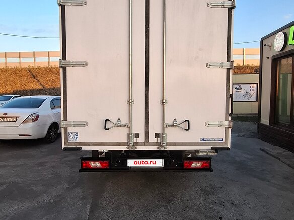 2020 Ford Transit, белый, 2350000 рублей - вид 16