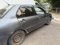 2005 Mitsubishi Lancer IX Рестайлинг, серебристый, 190000 рублей - вид 2