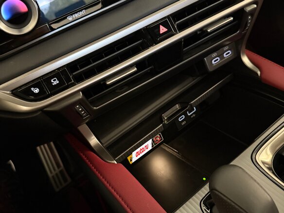 2023 Lexus RX 350 V, серебристый, 12500000 рублей - вид 22