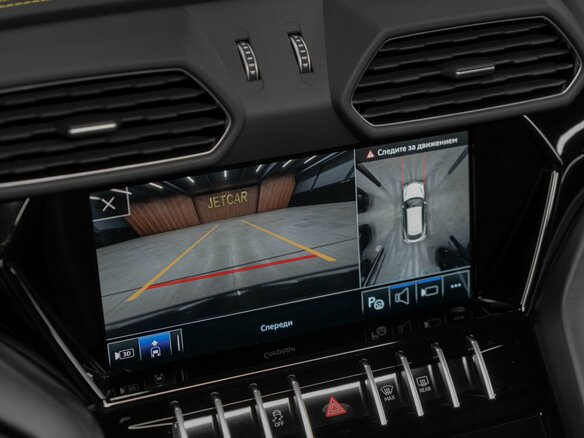2023 Lamborghini Urus S I Рестайлинг, жёлтый, 33000000 рублей - вид 27