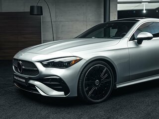 2024 Mercedes-Benz CLE 300, серый, 8100000 рублей, вид 2