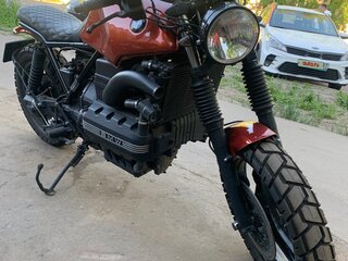 1995 BMW K 1200 LT, оранжевый, 750000 рублей, вид 2