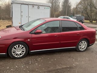 2004 Citroen C5 I Рестайлинг, пурпурный, 250000 рублей, вид 5