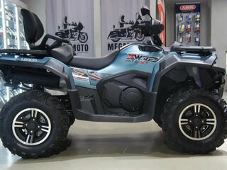 2026 Loncin XWolf 700, голубой, 773400 рублей, вид 4