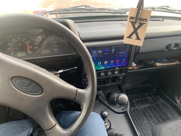 2010 Lada (ВАЗ) 2121 (4x4) I Рестайлинг, красный, 390000 рублей - вид 6