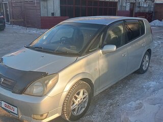 2001 Toyota Opa I, серый, 590000 рублей, вид 1