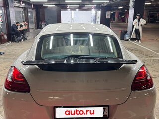 2012 Porsche Panamera Turbo I, белый, 2600000 рублей, вид 5