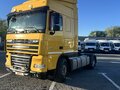 2012 DAF XF 105, жёлтый, 3750000 рублей
