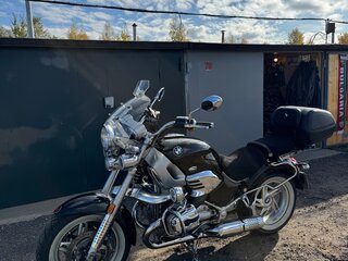 2003 BMW R 1200 C, чёрный, 630000 рублей, вид 1