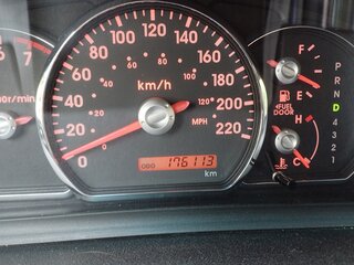 2008 Mitsubishi Galant IX Рестайлинг, синий, 500000 рублей, вид 3