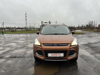 2013 Ford Kuga II, коричневый, 1030000 рублей, вид 2