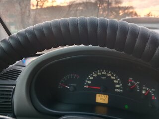 2012 Lada (ВАЗ) Kalina I, синий, 220000 рублей, вид 5