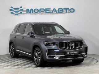 2023 Geely Monjaro (Xingyue L) I, серый, 3340000 рублей, вид 3
