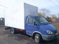2007 ГАЗ ГАЗель (3302), синий, 800000 рублей - вид 6