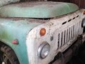 1990 КАвЗ 32081, зелёный, 115000 рублей