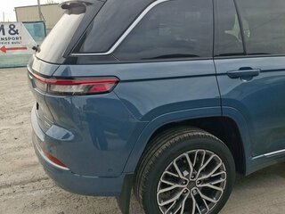 2026 Jeep Grand Cherokee V (WL) Рестайлинг, синий, 9990000 рублей, вид 5