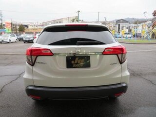 2019 Honda Vezel I, белый, 1350000 рублей, вид 4
