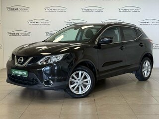 2018 Nissan Qashqai II, чёрный, 1965000 рублей, вид 1