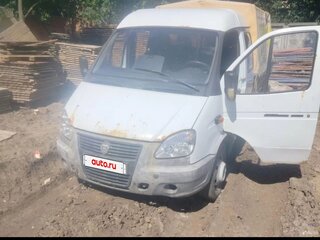 2012 ГАЗ ГАЗель (33023/330273) Фермер, белый, 550000 рублей, вид 1