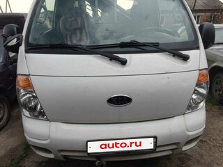 2010 Kia Bongo, белый, 1200000 рублей, вид 5